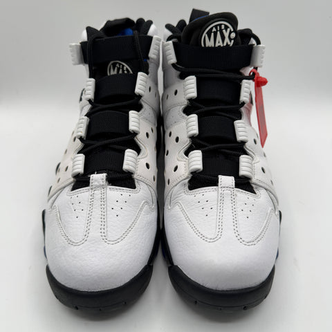 Nike Air Max CB 94 White Varsity Purple | US M 10 (No Box)