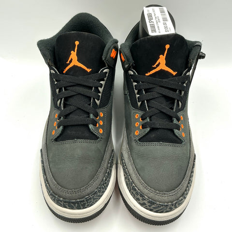 Air Jordan 3 Retro 'Fear Pack (2023)' | US M 9.5