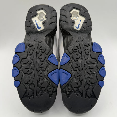 Nike Air Max CB 94 White Varsity Purple | US M 10 (No Box)