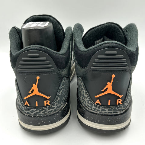Air Jordan 3 Retro 'Fear Pack (2023)' | US M 9.5