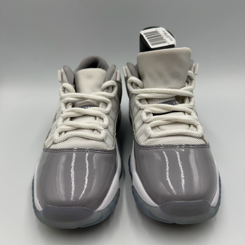 Jordan 11 Retro Low GS `Cement Grey (GS)` | GS 5.5Y (NB)