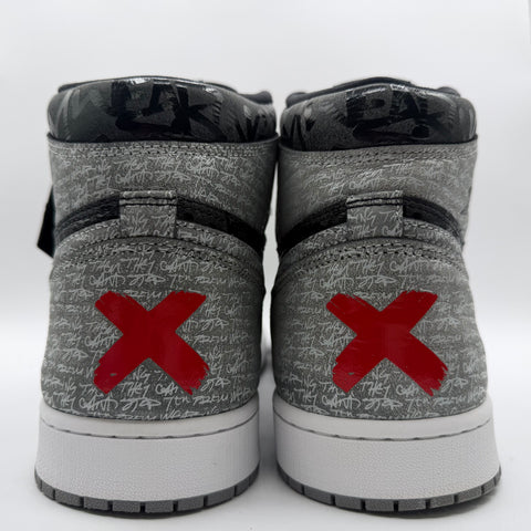 Air Jordan 1 Retro High OG 'Rebellionaire (2022)' | US M 13