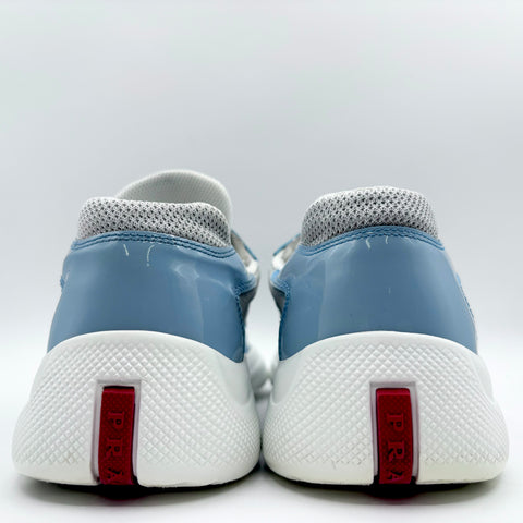 Prada America's Cup 'Silver Celeste' | US M 7