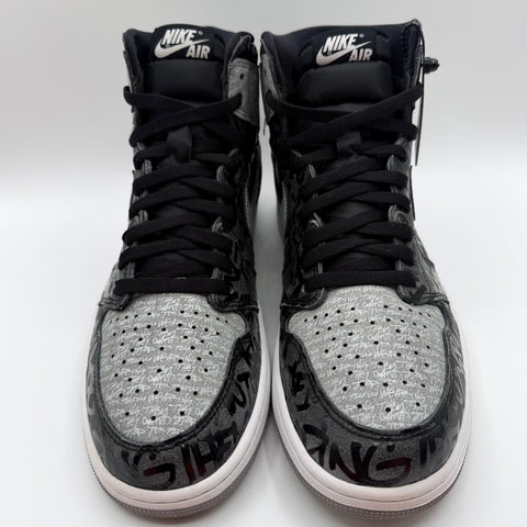 Air Jordan 1 Retro High OG 'Rebellionaire (2022)' | US M 13