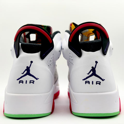 Air Jordan 6 Retro 'Hare (2020)' | US M 9.5
