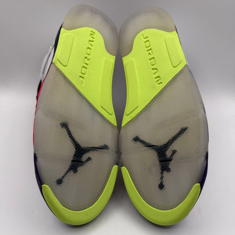 Air Jordan 5 Retro 'Alternate Bel Air (2020)' | US M 13