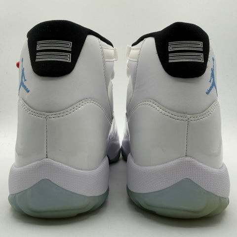 Air Jordan 11 Retro 'Legend Blue (2024)' | US M 10