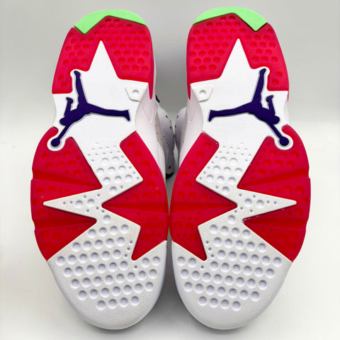 Air Jordan 6 Retro 'Hare (2020)' | US M 9.5