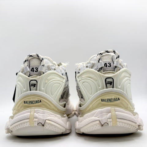 Balenciaga Runner 'White' | EU M 43 / US M 10