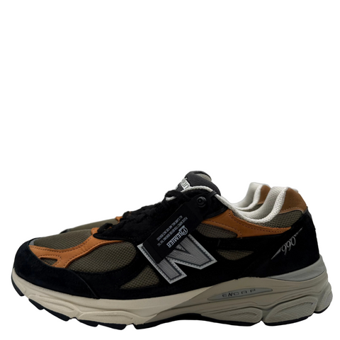 New Balance 990v3 'MiUSA Black Tan (2023)' | US M 13