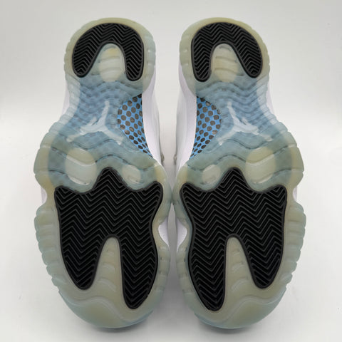 Air Jordan 11 Retro 'Legend Blue (2024)' | US M 10