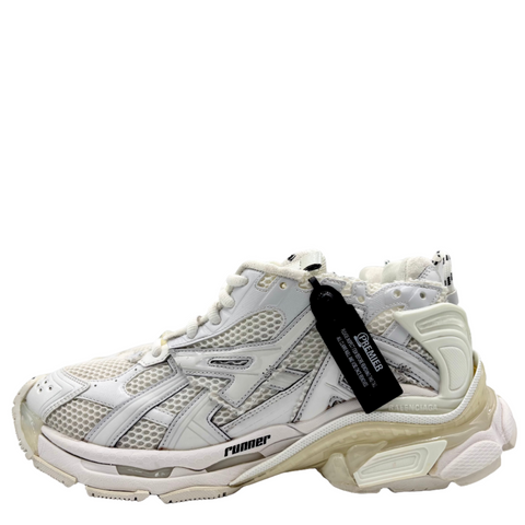 Balenciaga Runner 'White' | EU M 43 / US M 10