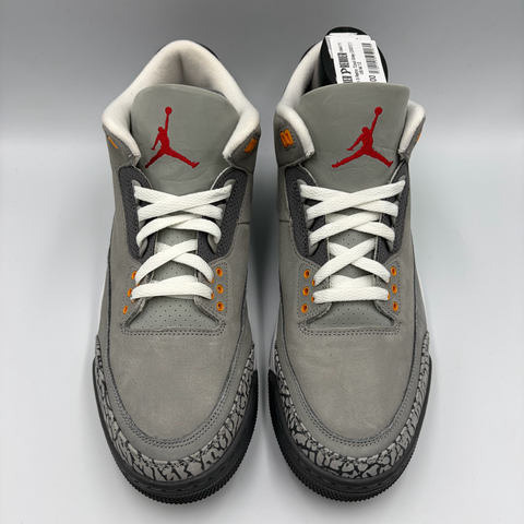 Air Jordan 3 Retro 'Cool Grey (2021)' | US M 12