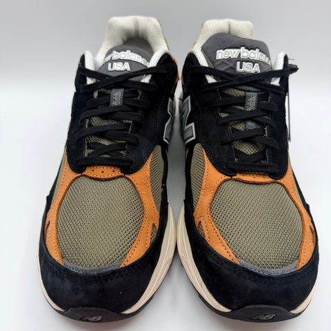 New Balance 990v3 'MiUSA Black Tan (2023)' | US M 13