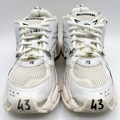 Balenciaga Runner 'White' | EU M 43 / US M 10