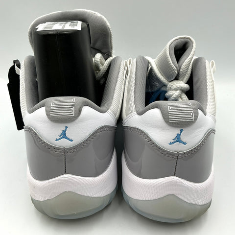 Air Jordan 11 Retro Low 'Cement Grey (2023)' | US M 8.5