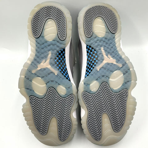 Air Jordan 11 Retro Low 'Cement Grey (2023)' | US M 8.5