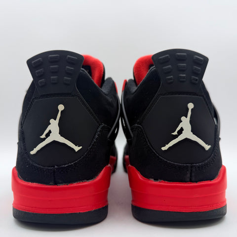 Air Jordan 4 Retro 'Red Thunder (2022)' | US GS 5.5Y
