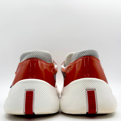 Prada America's Cup 'Copper Silver' | US M 7.5