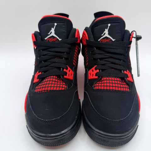 Air Jordan 4 Retro 'Red Thunder (2022)' | US GS 5.5Y