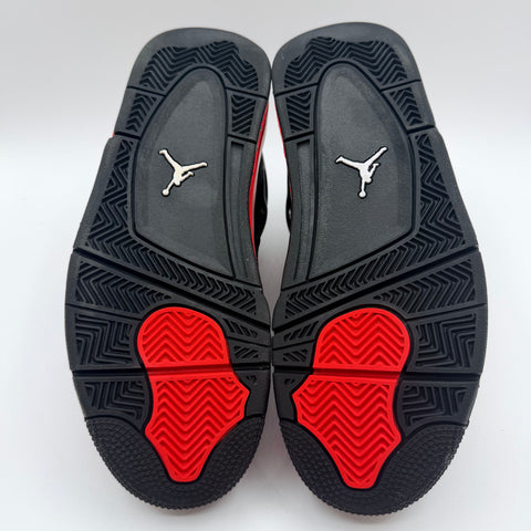 Air Jordan 4 Retro 'Red Thunder (2022)' | US GS 5.5Y