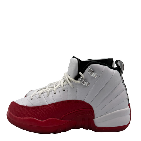 Jordan 12 Retro GS `Cherry (2023)` | GS 6.5Y (NB)