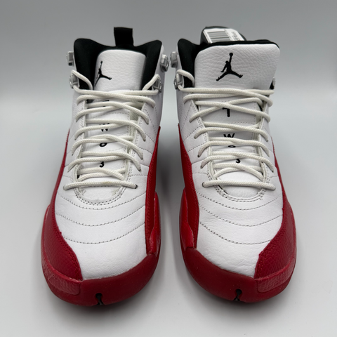 Jordan 12 Retro GS `Cherry (2023)` | GS 6.5Y (NB)