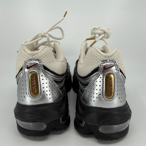 Air Max Tl 25 `Phantom Silver Dark Team Red 9 (2025)` | US M 8.5