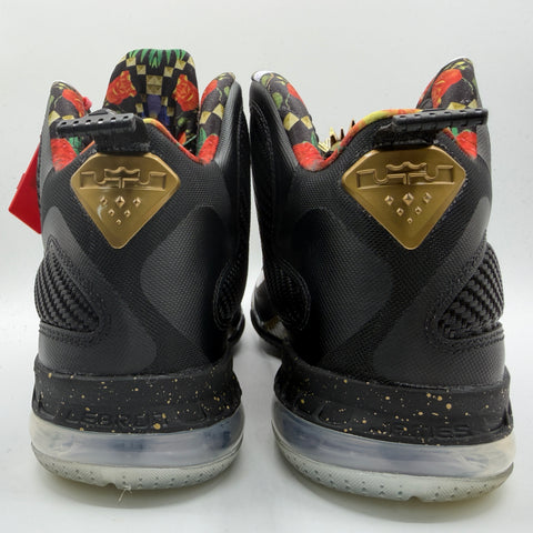 Nike LeBron 9 'Watch the Throne (2021)' | US M 12