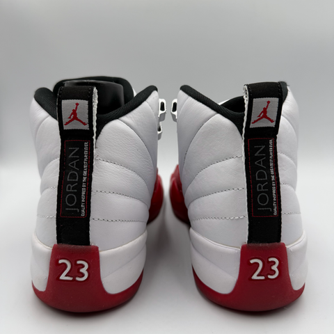Jordan 12 Retro GS `Cherry (2023)` | GS 6.5Y (NB)