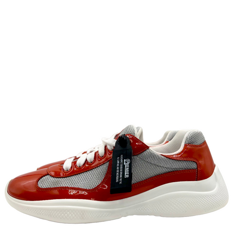 Prada America's Cup 'Copper Silver' | US M 7.5