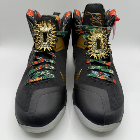 Nike LeBron 9 'Watch the Throne (2021)' | US M 12