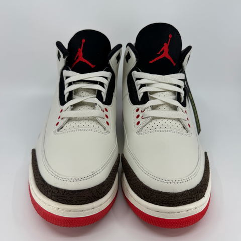 Jordan 3 Retro `World's Best Dad (2026)` | US M 12