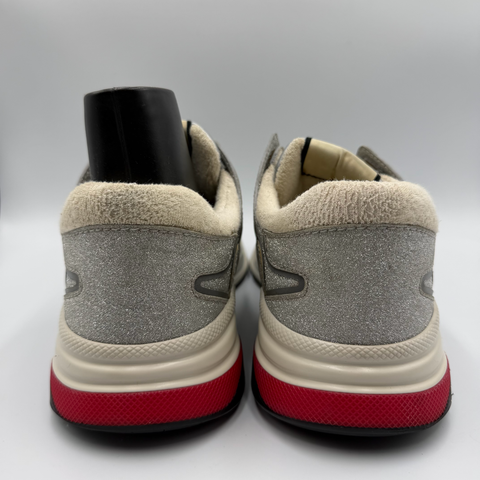 Gucci Ultrapace `Glitter` | EU 43 / US M 10