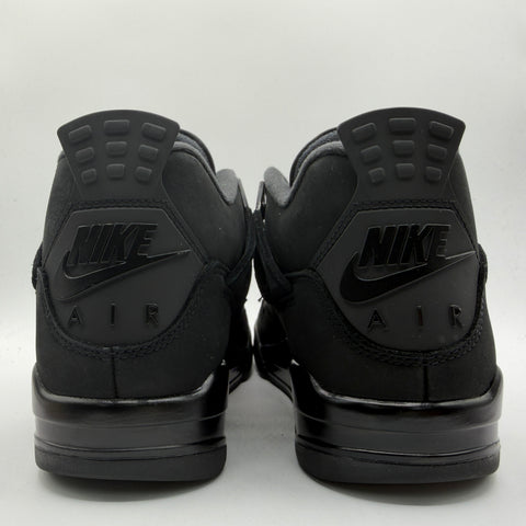 Air Jordan 4 Retro 'Black Cat (2025)' | US M 8 (No Box)