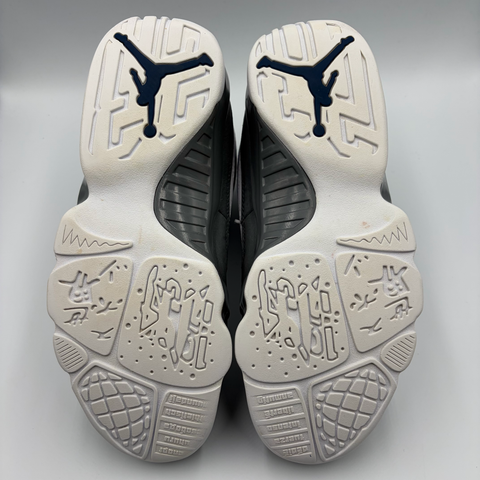 Air Jordan 9 Retro 'Flint Grey French Blue (2026)' | US M 10