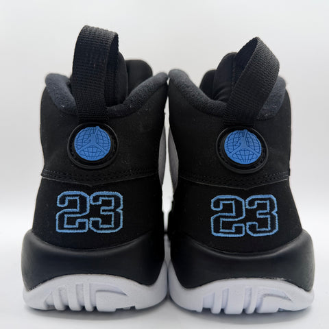 Air Jordan 9 Retro 'University Blue (2020)' | US GS 7Y (No Box)