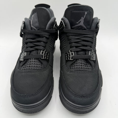 Air Jordan 4 Retro 'Black Cat (2025)' | US M 8 (No Box)