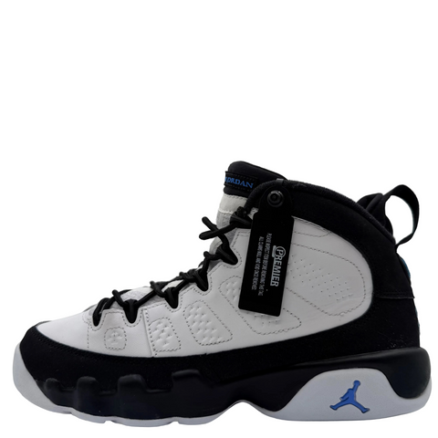 Air Jordan 9 Retro 'University Blue (2020)' | US GS 7Y (No Box)