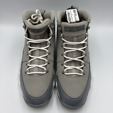 Air Jordan 9 Retro 'Cool Grey (2025)' | US M 10