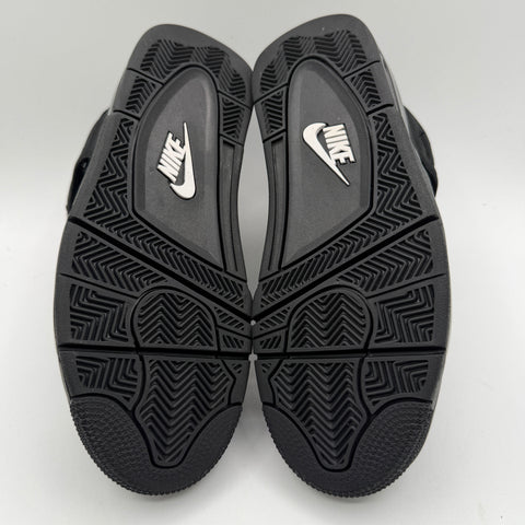 Air Jordan 4 Retro 'Black Cat (2025)' | US M 8 (No Box)
