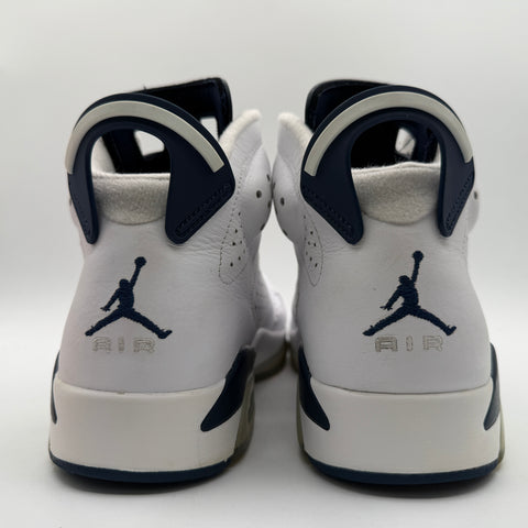 Air Jordan 6 Retro 'Midnight Navy (2021)' | US M 8