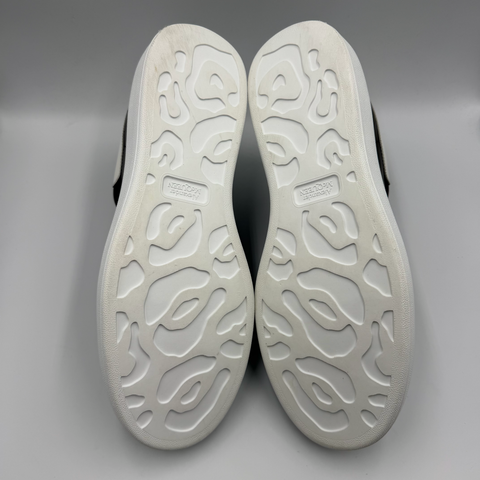 Alexander McQueen Oversized `Black White` | EU 46 /  US M 13