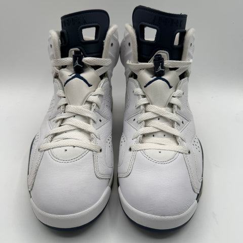 Air Jordan 6 Retro 'Midnight Navy (2021)' | US M 8