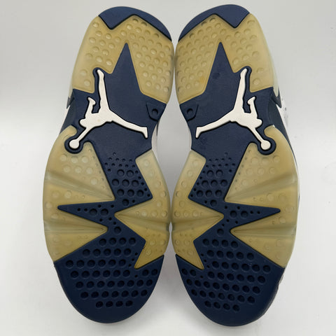 Air Jordan 6 Retro 'Midnight Navy (2021)' | US M 8
