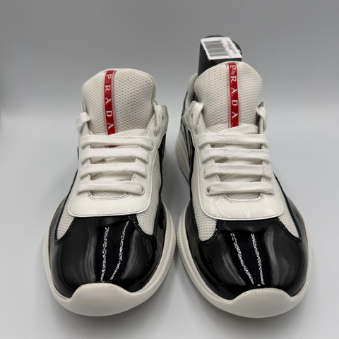 Prada America's Cup `Black White` | EU 41.5 / US M 8.5