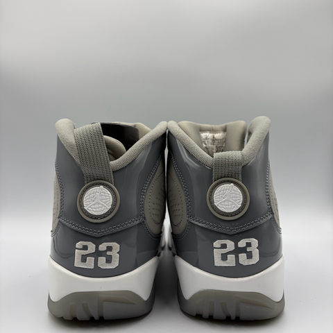 Air Jordan 9 Retro 'Cool Grey (2025)' | US M 10