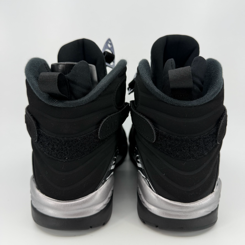 Jordan 8 Retro `Chrome (2026)` | US M 9