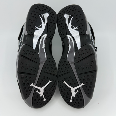 Jordan 8 Retro `Chrome (2026)` | US M 9