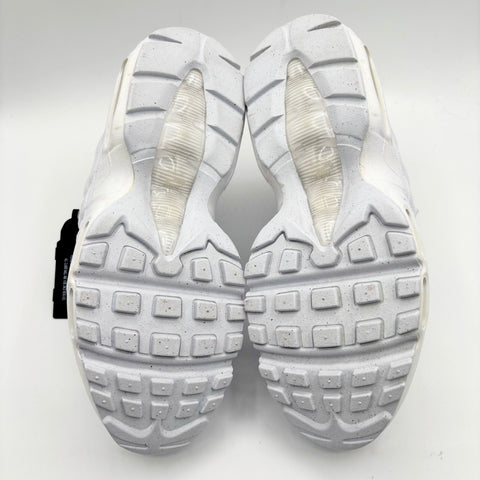 Nike Air Max 95 'Recraft Triple White (2020)' | US GS 7Y (No Box)